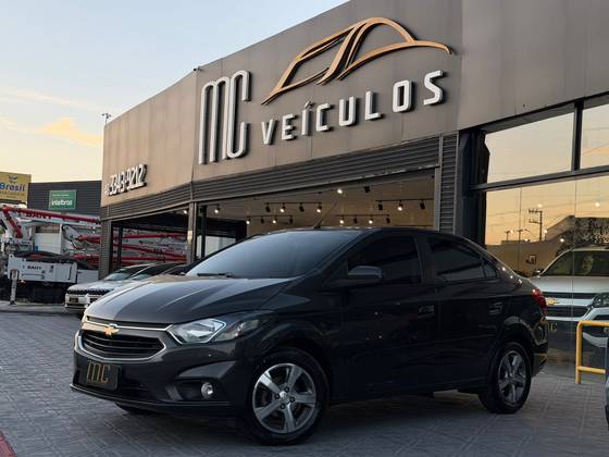 CHEVROLET PRISMA 1.4 MPFI LTZ 8V FLEX 4P AUTOMÁTICO CHEVROLET PRISMA 1.4 MPFI LTZ 8V FLEX 4P AUTOMÁTICO